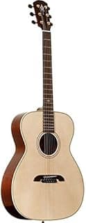 Save $600 on Alvarez Yairi's Elite Honduran Series Folk/OM Acoustic