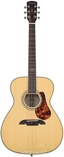 ALVAREZ MF60 HERRINGBONE MASTERWORKS SERIES - $889!