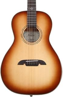 ALVAREZ MP60e Parlor Guitar - $104 Off MSRP!