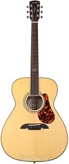  Alvarez MF60e Herringbone Masterworks Series Acoustic-electric Guitar - $1069