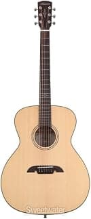 NEW Alvarez MG60 Masterworks Series Acoustic Guitar - $889! (Reg: ??)