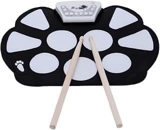 Foldable Drum Kit for $728 - Save $1.10!