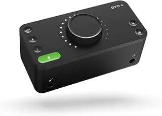 Audient EVO 4 USB Audio Interface for $148 - Save Big!