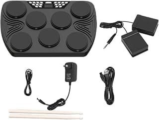 Unbeatable Value: Electronic Drum Pad Set for $218.99!