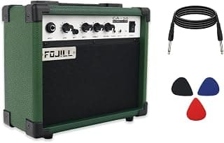 20W Electric Guitar Amp for $39.99 - 27% Off!