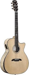 Save $0! Alvarez AEG80ce Artist Elite Series Acoustic-electric Guitar