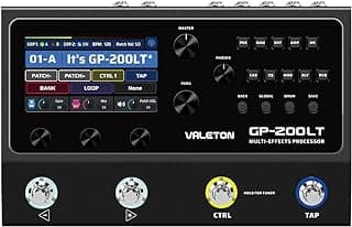 Valeton Multi Effects Pedal - 100% Off MSRP!