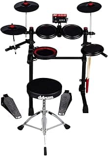 UNBEATABLE DEAL: DDRUM E-FLEX ELECTRONIC DRUM SET $335