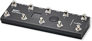 Score a $32 Savings on the Paintaudio MIDI Captain Foot Controller!