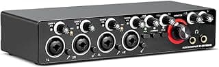 NEW 4-Channel Audio Sound Card: $124.82!
