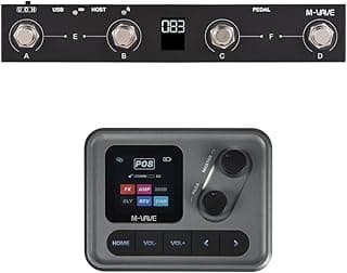 Pocket Guitar Multi Effects Processor - $129.79 (NEW!)