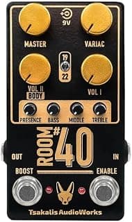 NEW Distortion Pedal | $139.99 (40% Off MSRP)