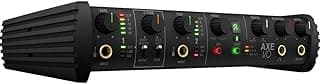 IK Multimedia AXE I/O: Save $100 - 24-bit Audio Interface for Mac/PC