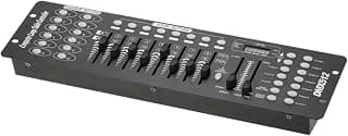 DJ Lighting Controller Mega Deal! $127.85 (was ??)