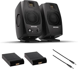ADAM Audio D3V Bundle: $319.99 - Save $140.99!