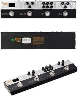 Multi-Tone Effects Pedal: Save $20