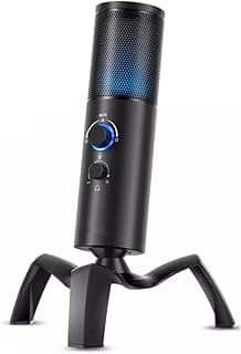 Condenser Mic for Streamers: Save $20! Top-Quality Studio Recording