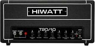 TB20/10 Hiwatt Amplifier Head: Save $0!