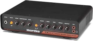 Huge Savings: Hartke TX300 Bass Amp for $427! Save $22.50 off MSRP!