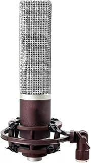 Save $25: Crystal Clear Broadcast Mic at 97% of Average Price!