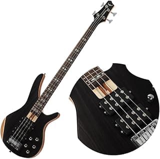 Bullfighter Bass: $50 Off! Pro-Quality, Natural Wood