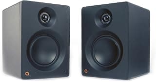 AMAZON DEAL: $119.64 30W Active Studio Monitors (4inch Woofer)
