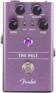 Fender The Pelt Fuzz Pedal: 19% Off MSRP! Save $34!