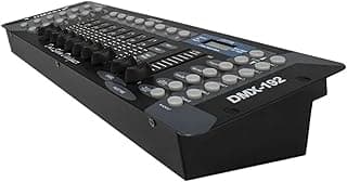 Liamos DJ Controller - $98.70 (Reg: ?) | DMX512 Compatible