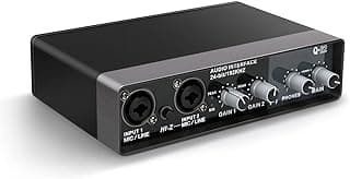 USB Audio Interface Deal: Save $11.18! 