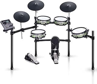 50% OFF! Ace-510 Electric Drum Set for $299.99