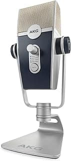 AKG Lyra Ultra-HD Microphone: Save $29.01 - Top-Notch Audio at a Steal!