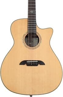 New Alvarez MF70ce Acoustic-Electric Guitar - $1299 (MSRP: $1299)