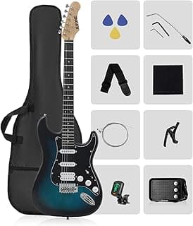 Beginner Electric Guitar Kit - 15% Off MSRP!
