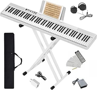 88-Key Piano Keyboard: $139 ($20 Off MSRP)