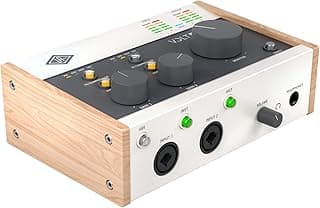 Universal Audio Volt 276: $30 Off - Top-Quality Recording at a Discount!