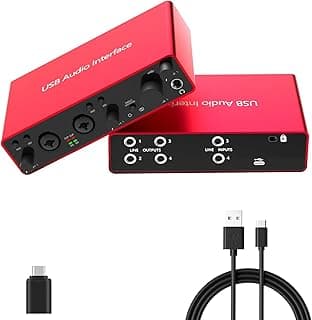 USB Audio Interface - $24 Off MSRP! 