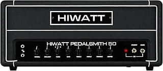 Hiwatt PEDALSMITH 50 Head Amp - $2299.99! 