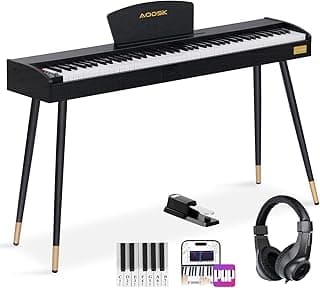 88-Key Digital Piano for $135.99 - Save $24
