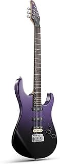 Donner DMT-66 Solid Body Electric Guitar Kit for Beginners