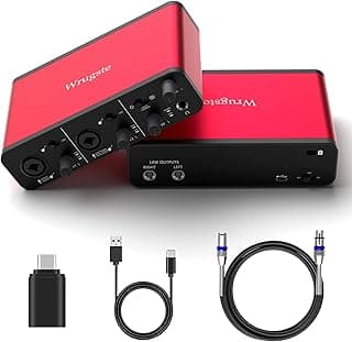 USB Audio Interface Deal: Save $18!