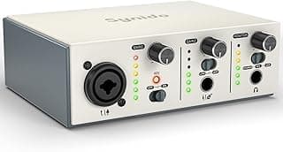 Synido Audio Interface: $30 Off! 