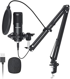 SUDOTACK USB Mic: 24% Off ($12 Savings!)