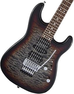 Charvel MJ San Dimas HSH FR PF QM Guitar - $1587.59 (16% off MSRP)