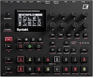 Elektron Syntakt: $100 Off MSRP!