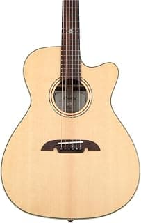 Alvarez MG70ce Acoustic-Electric Guitar - Save $0! 