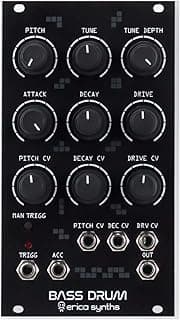 Erica Synths Bass Drum: 20% Off! Save $59.81