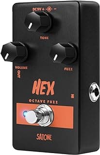 Octave Fuzz Madness! $6 Off!