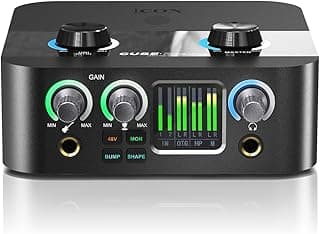 USB Audio Interface Deal: iCON Cube 2 Nano S for $129.80