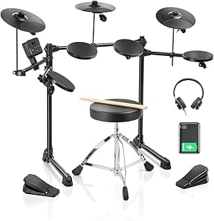 Electric Drum Set for $165.99! Save $0!