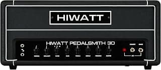 Genuine Hiwatt PEDALSMITH 30 Head Amplifier - $1499.99 (save nothing!)
